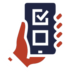 A voting recommendation